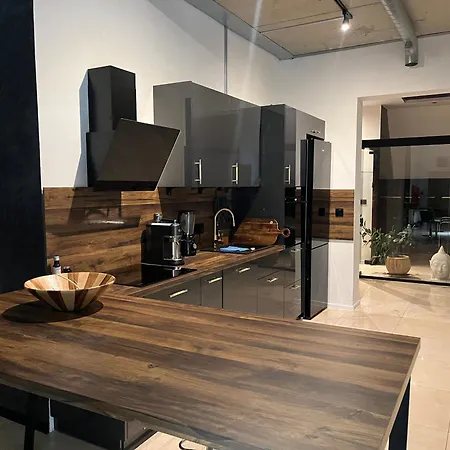 Daire Premium 160 M Business And Break Wroclaw