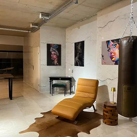 Premium 160 M Business And Break Apartmán *