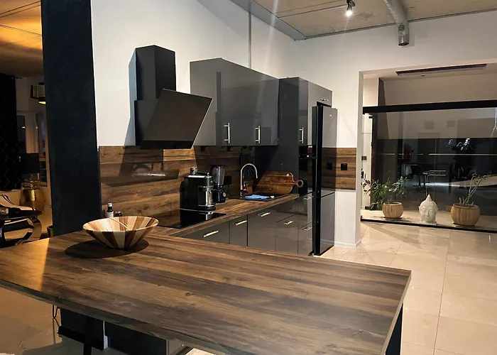 Apartmán Premium 160 M Business And Break Vratislav