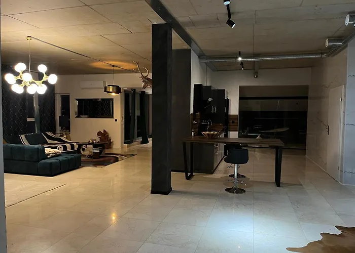 Apartmán Premium 160 M Business And Break Vratislav