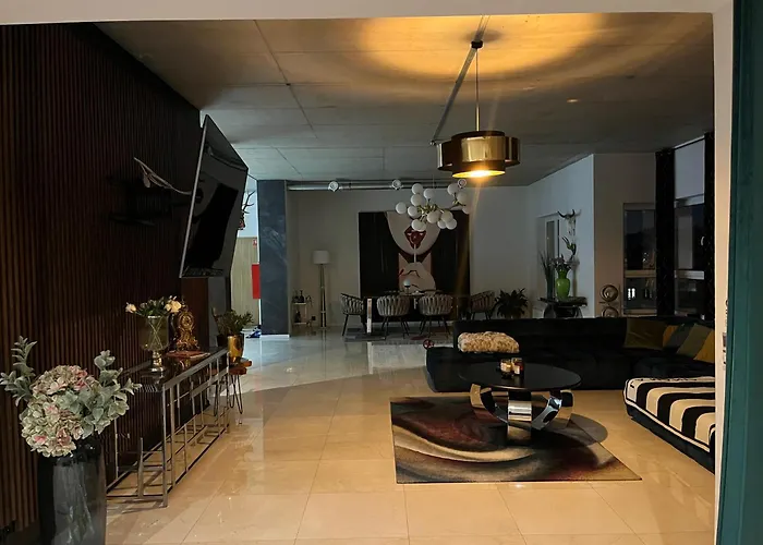 Premium 160 M Business And Break Apartmán *