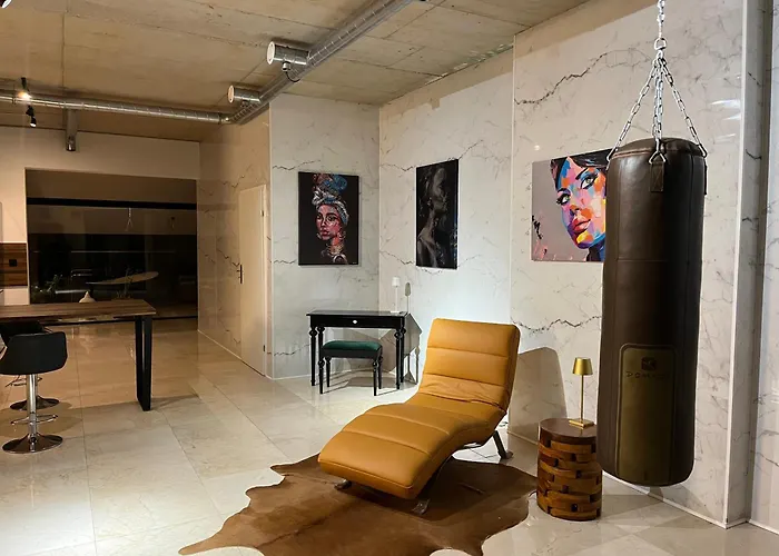 Premium 160 M Business And Break Apartmán *